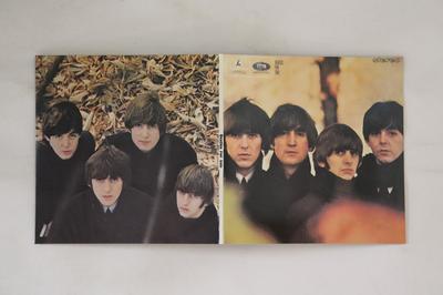 CD BEATLES - Beatles For Sale PCS3062 ODEON Неизвестный Рок Б/У