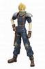 CRISIS CORE FINAL FANTASY VII PLAY ARTS Cloud Strife Painted Action (PVC Figure)