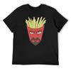 Футболка Aqua Teen Hunger Force Float Frylock, блузка, корейская модная мужская рубашка для тренировок