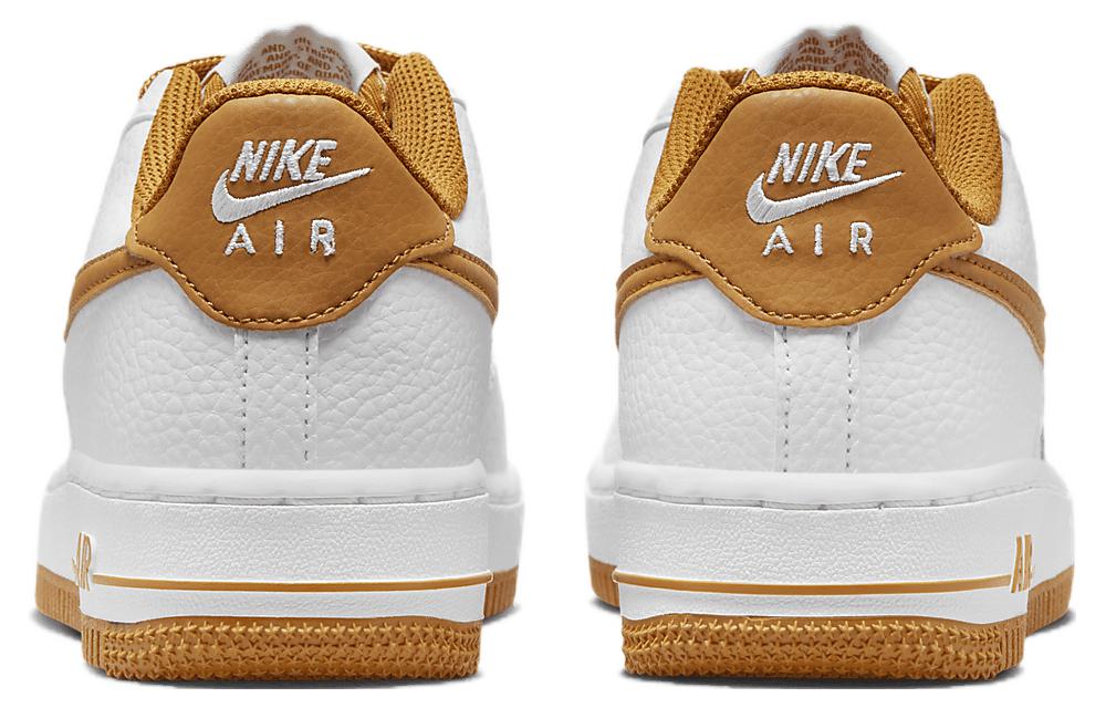 Nike Air Force 1 GS 'White Desert Ochre' FJ0706-100