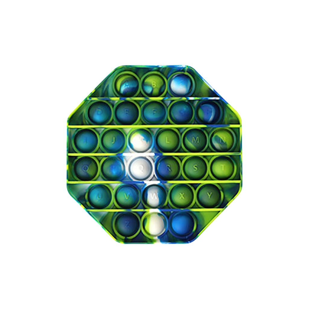 Сенсорная игрушка-пузырь, 1 шт., средство для снятия стресса для особых потребностей