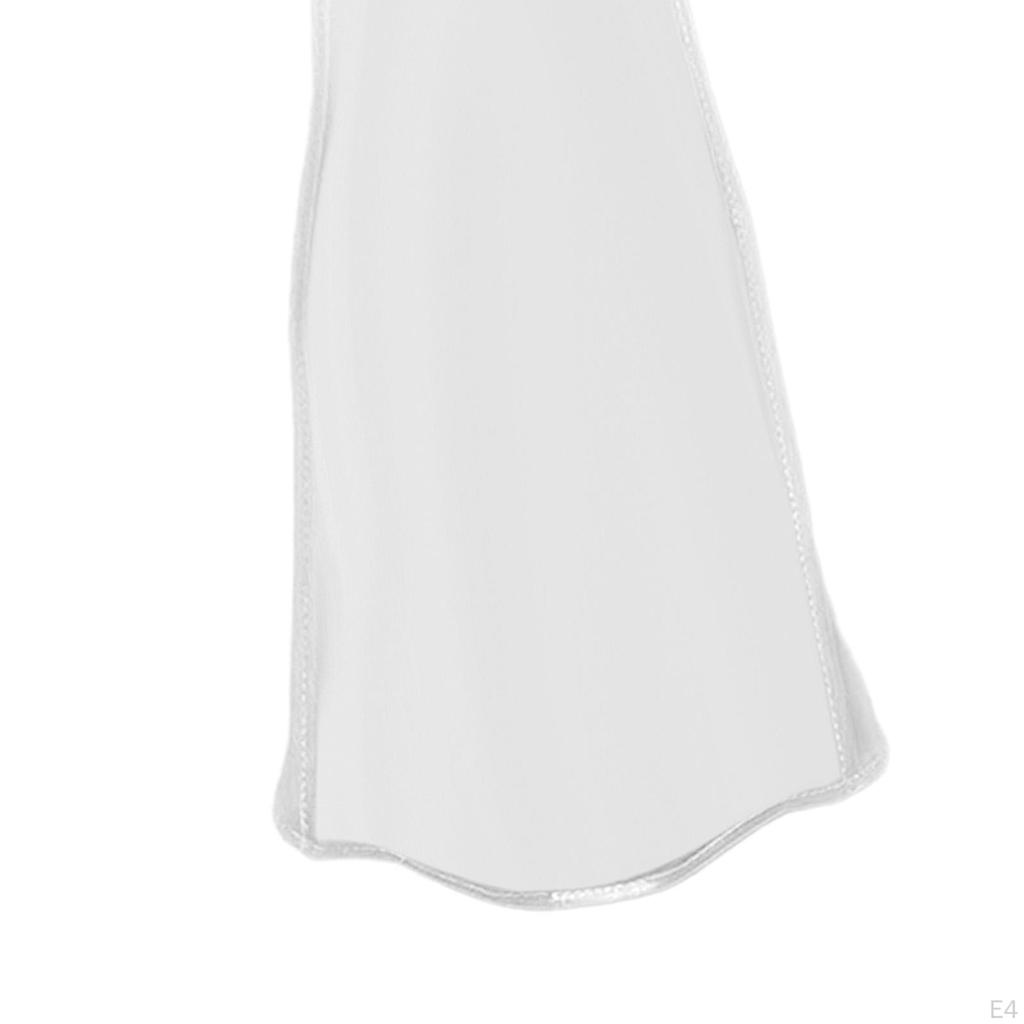 Portable Musical Instrument Dust Cover, Zipper Design Violin Cello Bag