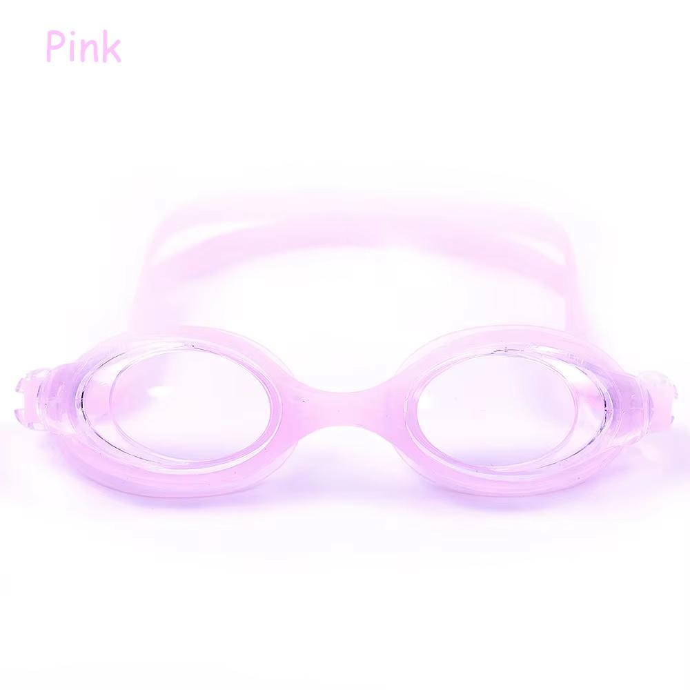 Прозрачные очки для плавания для взрослых, водонепроницаемые HD противотуманные регулируемые очки для плавания, очки для дайвинга, водного спорта, мужские и женские очки