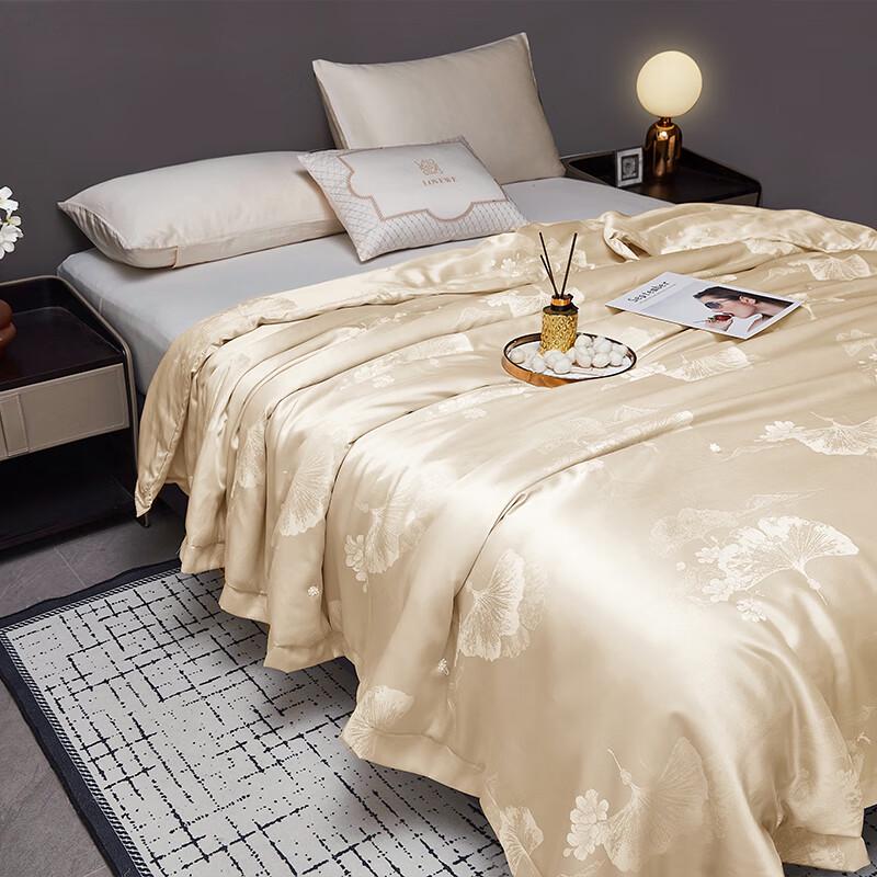 Tangna Modal Jacquard Silk Quilt