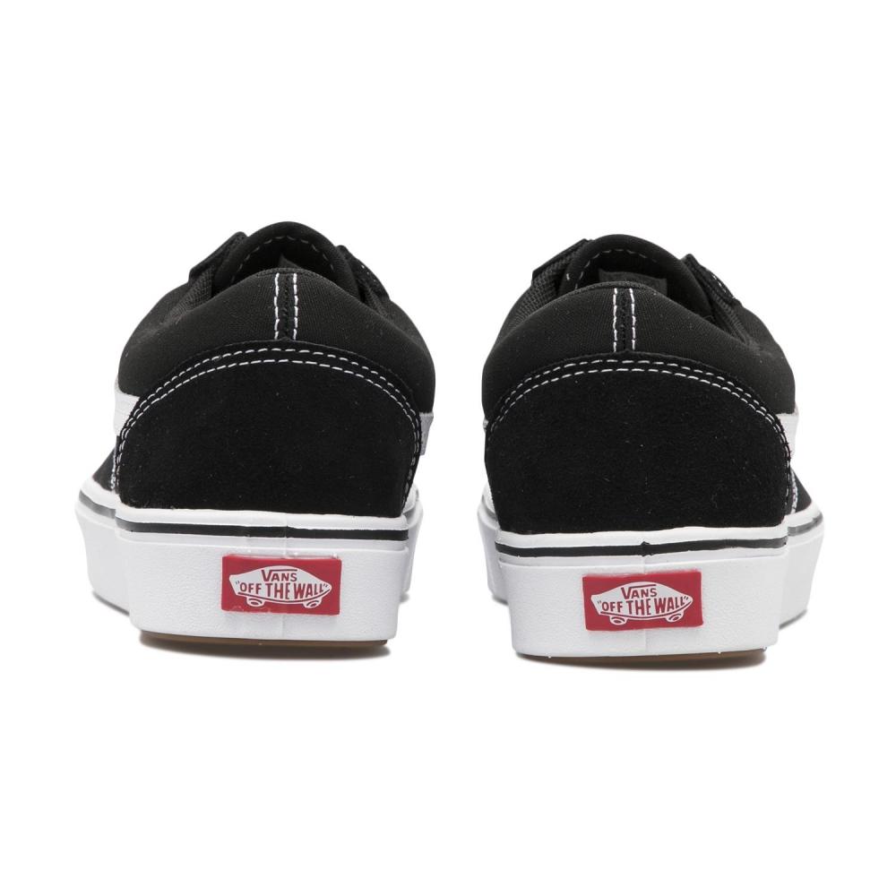 Vans Confixe Old School Vn0a3wmavne Черный T.белый
