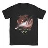 Expedition 33 T-Shirt Summer Video Game Pure Cotton T-Shirts For Couple Trending Design Tshirt Short-Sleeve Y2K Fun Top Tees