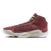 Мужские кроссовки Air Jordan 38 PF Year of the Dragon Красный кедр металлик-золото-зерно FQ8896-600