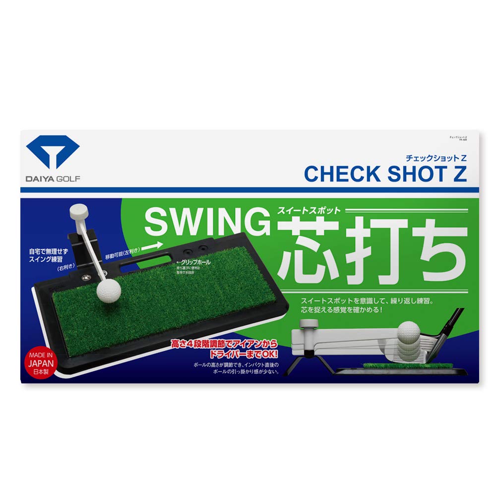 DAIYA GOLF Check Shot Z FF TR-428