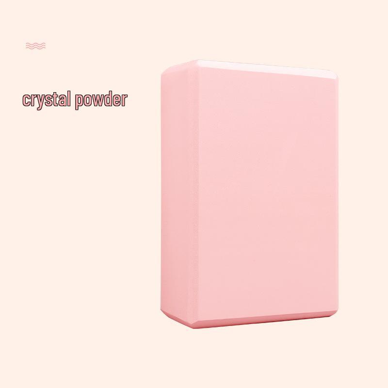 EVA High-Density Yoga Block for Adults & Kids - Ideal for Dance and Leg Pressing Practice