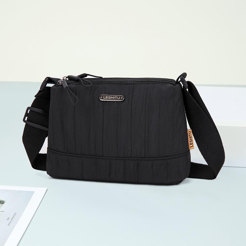 Легкая повседневная и простая сумка через плечо на одно плечо для женщин на весну