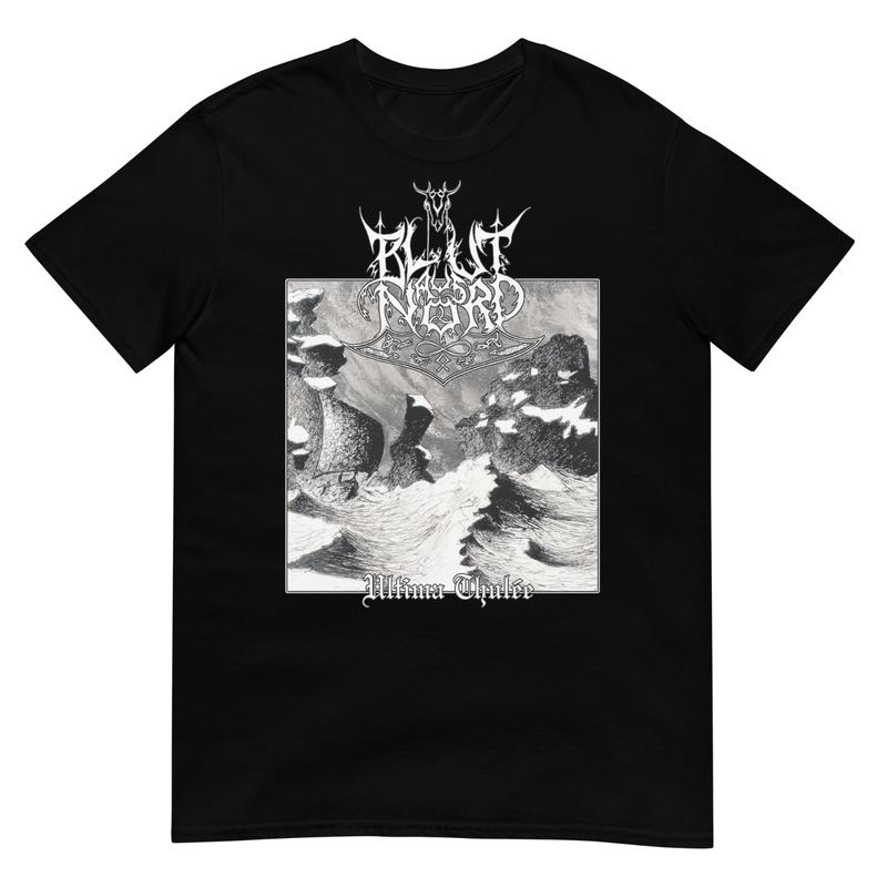 BLUT AUS NORD "Ultima Thulee" Unisex T-shirt Graphic Tee