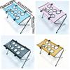 Adjustable Pet Grooming Hammock Breathable Mesh Stainless Steel Frame Small Dog Bathing Stand Multi-Hole Quick-Dry Mesh