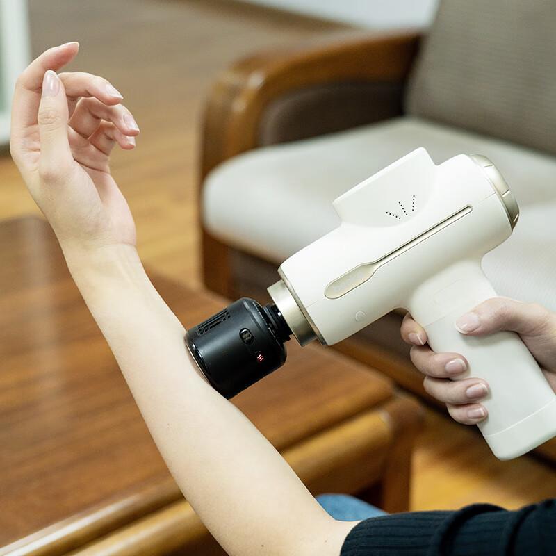 Beoka M2 Pro Max Professional Variable Depth Massage Gun CN plug (adapter included)