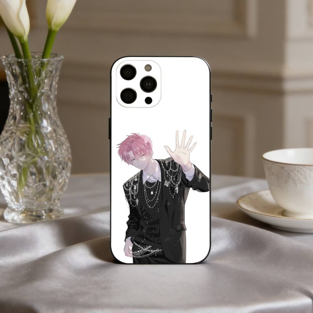 Чехол для телефона T-Tamon s B-Side-E Силиконовый Мягкий Для IPhone 17pro 16 15 14 13 12 11 X XR Plus Pro Max Plus