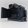 Получехол из искусственной кожи для камеры Canon EOS M50 M50II M50 Mark II с отверстием для аккумулятора, нижняя крышка