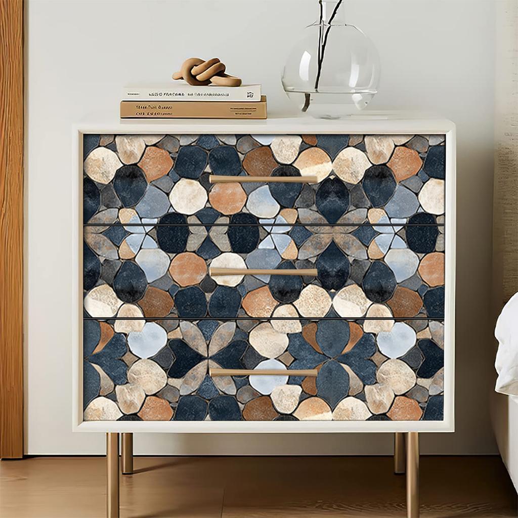 Кирпичная контактная бумага Самоклеящиеся обои Каменная настенная бумага Камин Кухня Фартук Покрытия