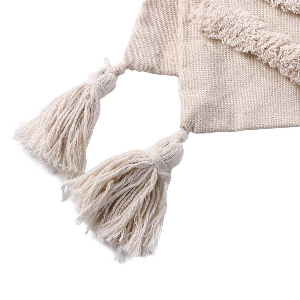 Декоративная подушка с кисточками для гостиной, кровати, чехлы на подушки в стиле бохо, наволочка, чехлы для подушек, домашний текстиль