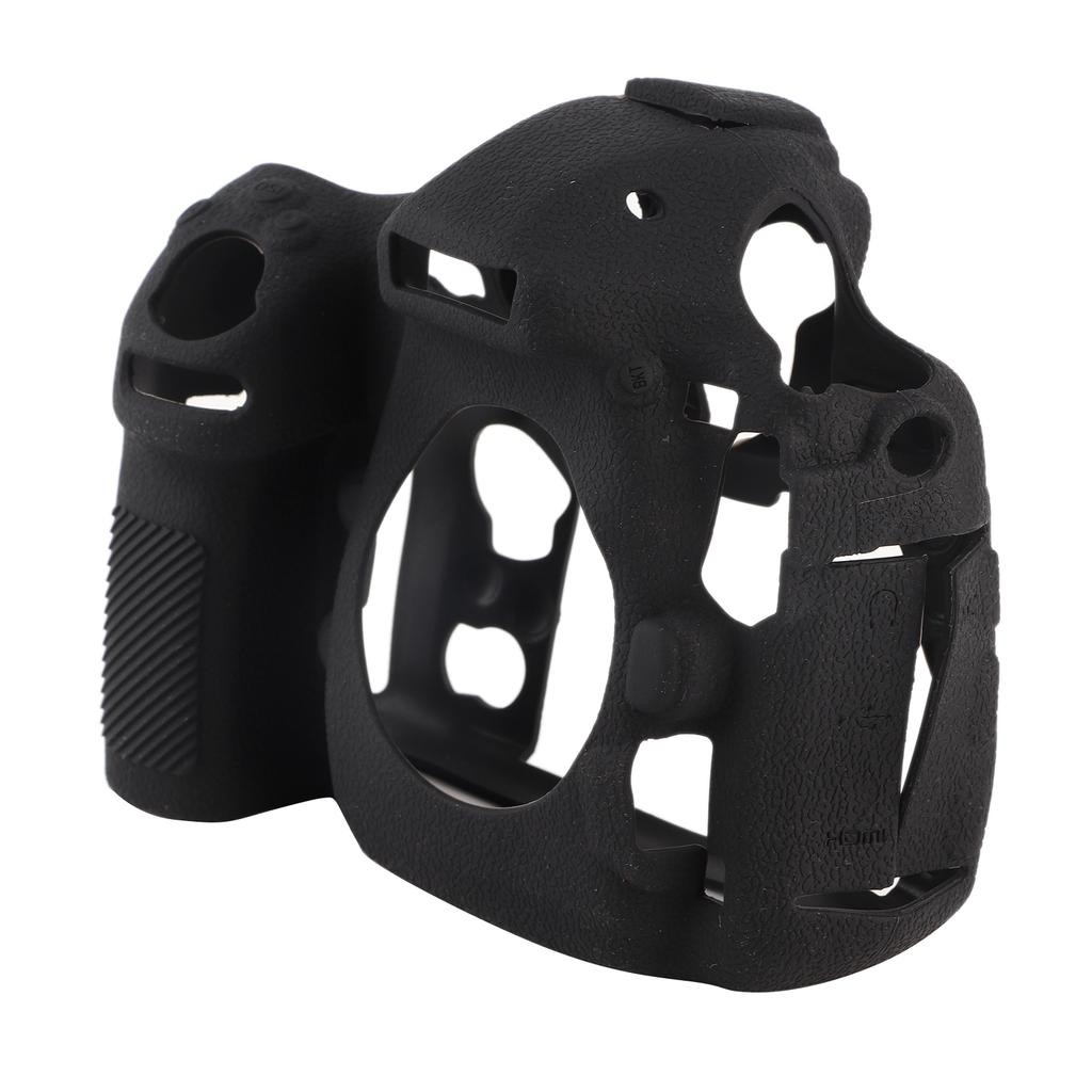 Силиконовый чехол для корпуса камеры Защитная крышка для камеры Nikon D850 Защитная сумка для корпуса