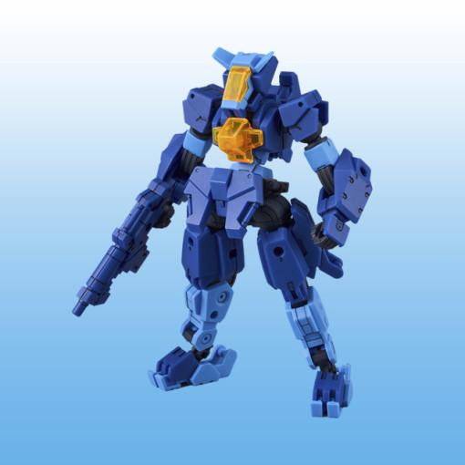 30MM eEXM-S03H Poetieri 03, Korean Popular Bandai