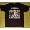 Футболка Carcass Symphonies Of Sickness Черная Мужская Размеры от S до 5XL Be2115