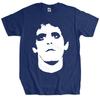 Unisexs Summer Cotton Tshirt Loose Tops Lou Reed Rock Punk Retro T Shirt Cool Casual Pride T Shirt Unisex Unisex Teeshirt Women