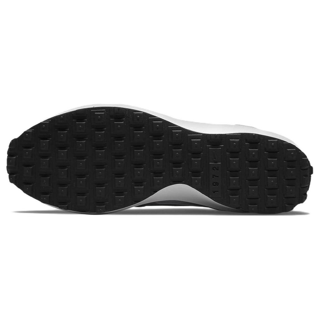 Nike Кроссовки мужские Waffle Debut White Black Orange DH9522-101