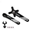 Lisheng Single Chainring Crankset with Bottom Bracket
