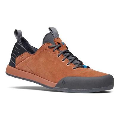 Black Diamond Session Suede ботинки трекинговые