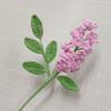 Artificial Crochet Flower Bouquet Handmade Craft Fake Flower Bouquet  Home Decoration
