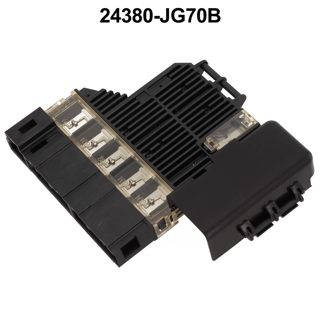 Простая установка предохранителя Fuselink для Nissan для QASHQAI J10