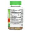 21st Century, Vita Joy, Daily C Gummies, Citrus, Vegetable Gummies, 60 Pieces (125Mg per Piece)
