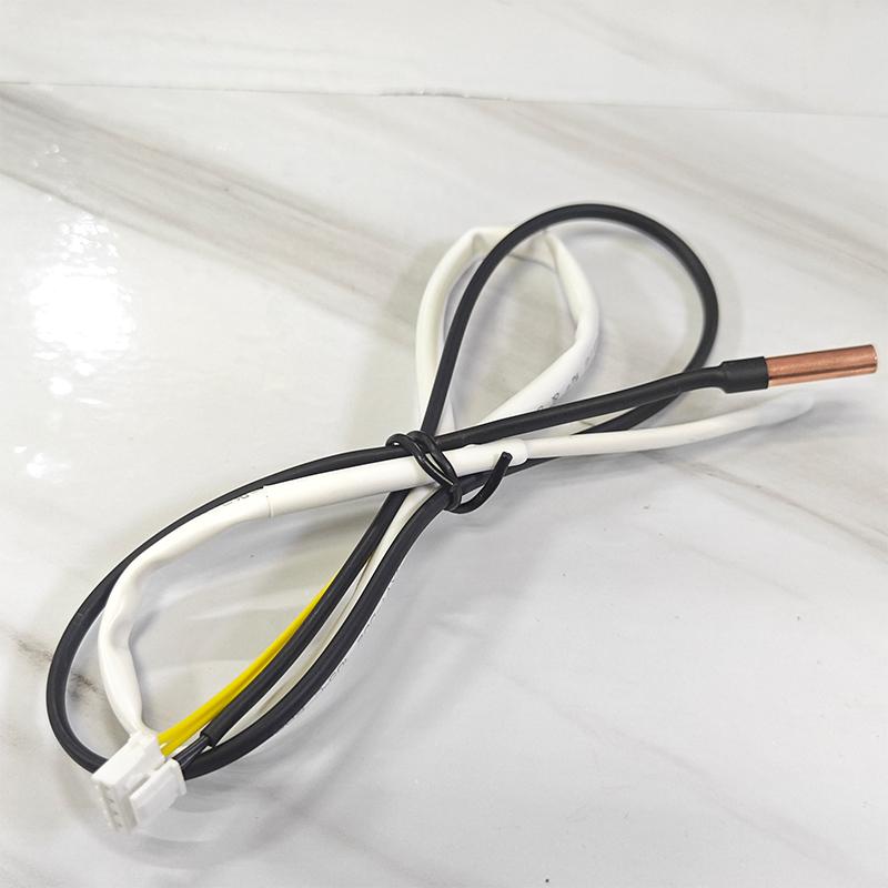 Diy Accessories For Gree Ambient Air Conditioner Temperature Sensor Double Probe Tube Air Temperature Sensor 48Cm