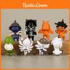 Изысканные ПВХ Аниме Фигурки Digimon Taichi Yamato Sora Koushiro Mimi Коллекционный Набор