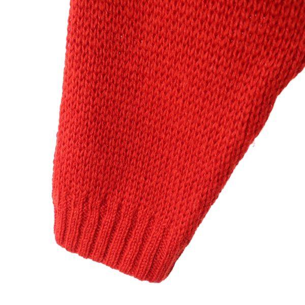 FJORD FASHION 80-е винтажный шерстяной Тироль Кардиган на металлической застежке-крючке, вязаный, с длинным рукавом, Женский, Б/У