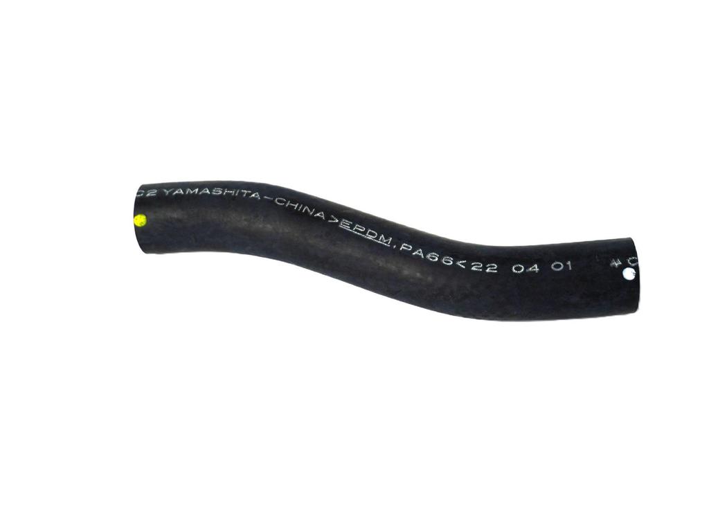 19124-5AA-K00: Compatible with Honda Civic Auxiliary Water Tank Hose (16-21 FC1/FK7)