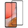Закаленное стекло для Samsung Galaxy A72 5G / 4G, Full Glue, на весь экран