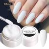 5ML Nail Poly Nail Polish Gel for Nails Extensions Poly UV Builder Gel Nail Polish Lacquer For Manicure