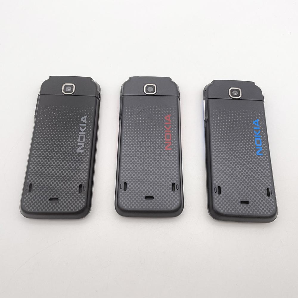 Восстановленный оригинальный мобильный телефон Nokia 5310 XpressMusic с 1 SIM-картой