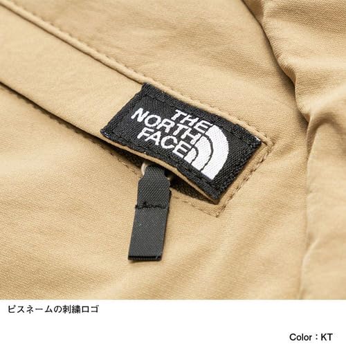 North Maternity Prenatal and Adjustable Kelp Tan [The Face] Women's Overalls, Lightweight, Stretch, Postnatal, Size, L-XL