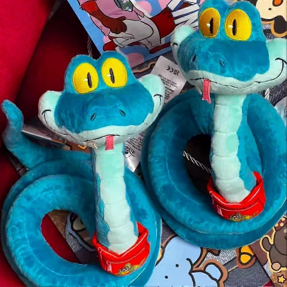 Suitable For Zootopia Gary Snake Plush Doll Soft Toy Gift For Girls