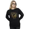Supernatural Womens/Ladies Abbadon Crest Sweatshirt