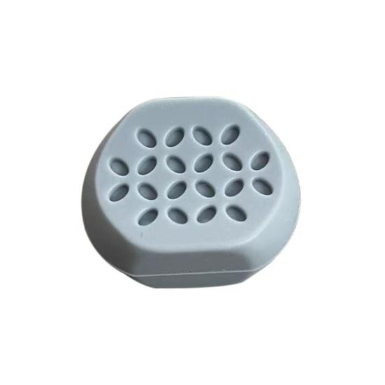 6Pcs Jaw Exerciser Set 3 Resistance Levels Facial Muscle Trainer Masseter Muscle Strengthener Jawline Enhancement Device