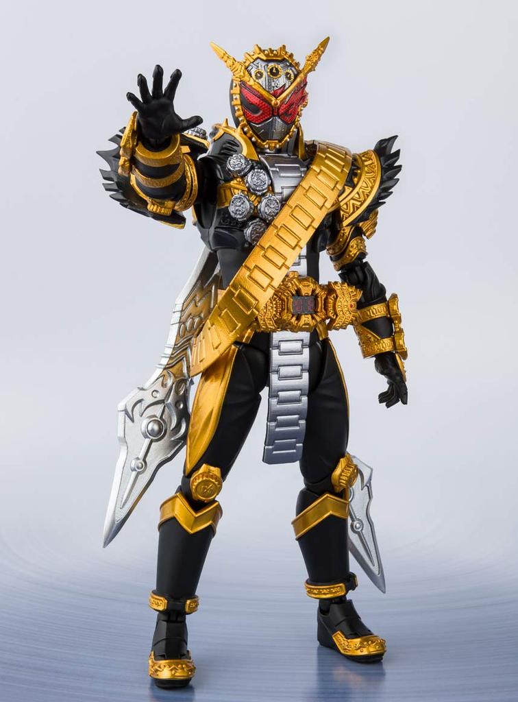 BANDAI SPIRITS Камен Райдер Ома SHFiguarts Zi-O