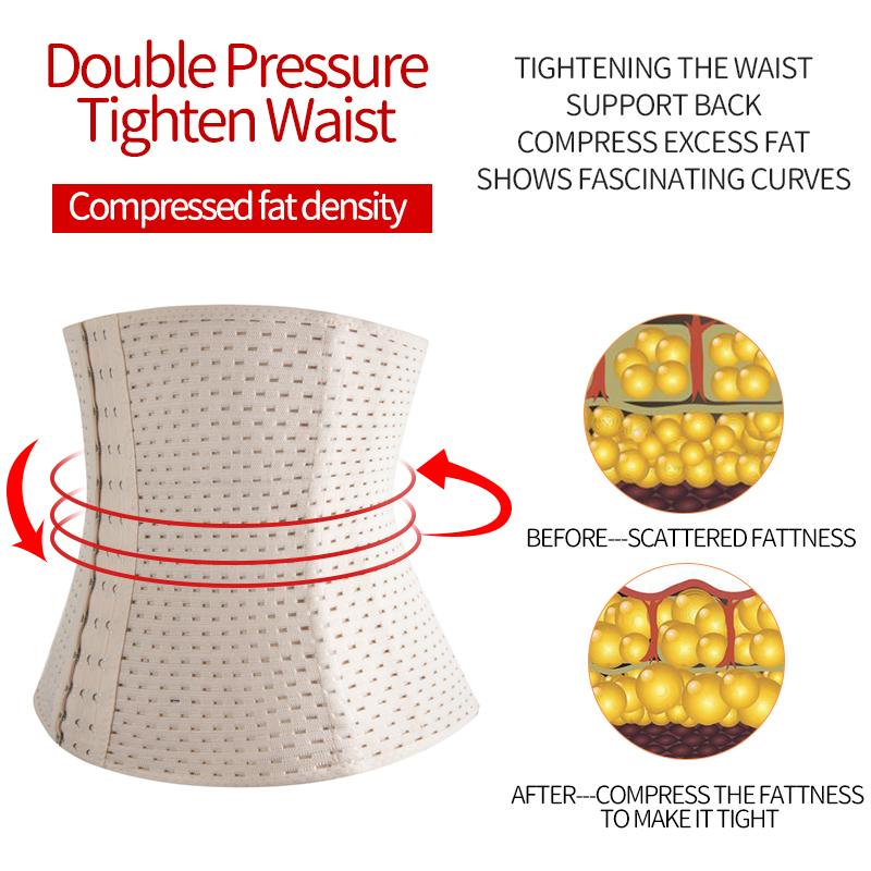 Мужской формирователь тела для похудения, тренажер для талии, триммер, пояс, корсет для живота, формирователь живота, контроль живота, компрессионное Корректирующее белье для фитнеса