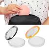 Travel containers Empty Compact Powder Travel Size Containers Makeup Box 5 Gram Cosmetic Container
