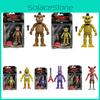 Fnaf Funko Пять Ночей с Фредди Подвижная Фигурка Золотой Фредди для Детей