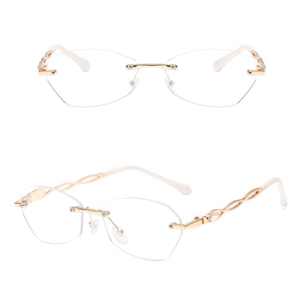 Очки для чтения с защитой от синего света, блестящие, с бриллиантами, для защиты глаз, для мужчин и женщин, элегантные, удобные, очки для ухода за зрением+4.0