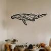 Креативная линия Whale Iron Crafts Стильный декор для гостиной, спальни, прихожей, идеально подходит для украшения стен