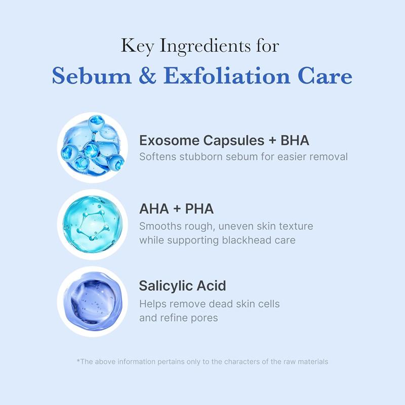 Medicube Zero Pore SA Clear Capsule Очищающая пенка 120 г