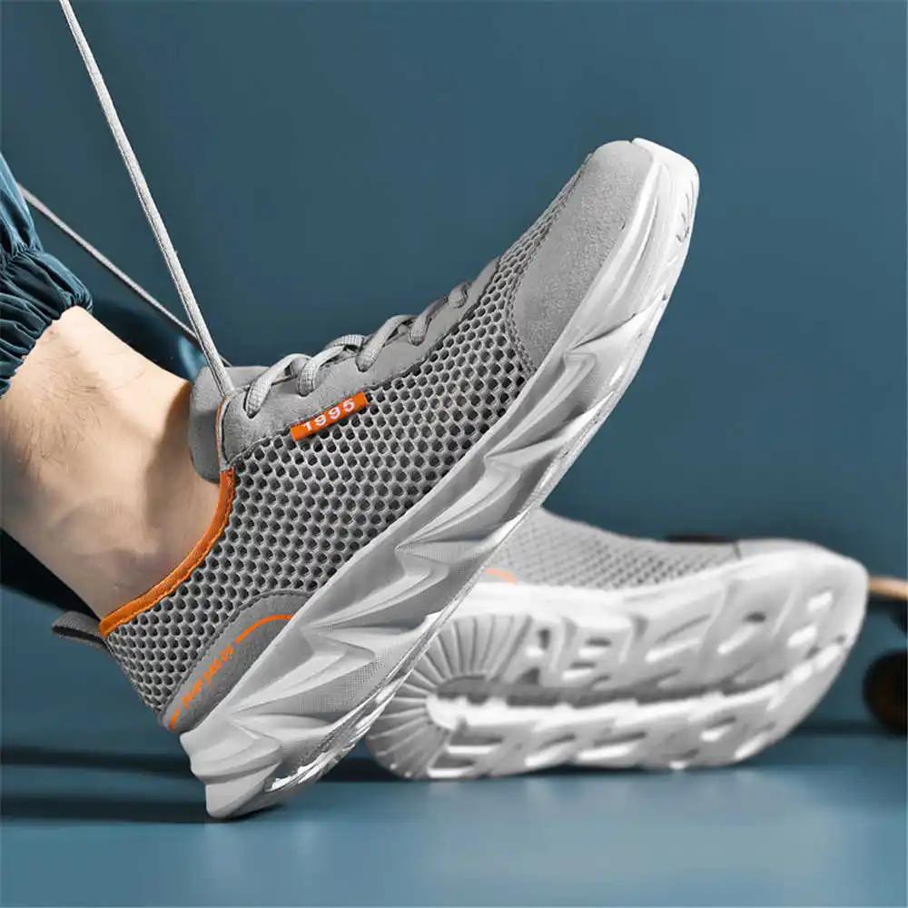 Anti-skid Fall Men's Shoes 43 Running Mens Luxury Trainers Shoes White Sneakers Sport Sneachers Cheap Comfortable Top Sale